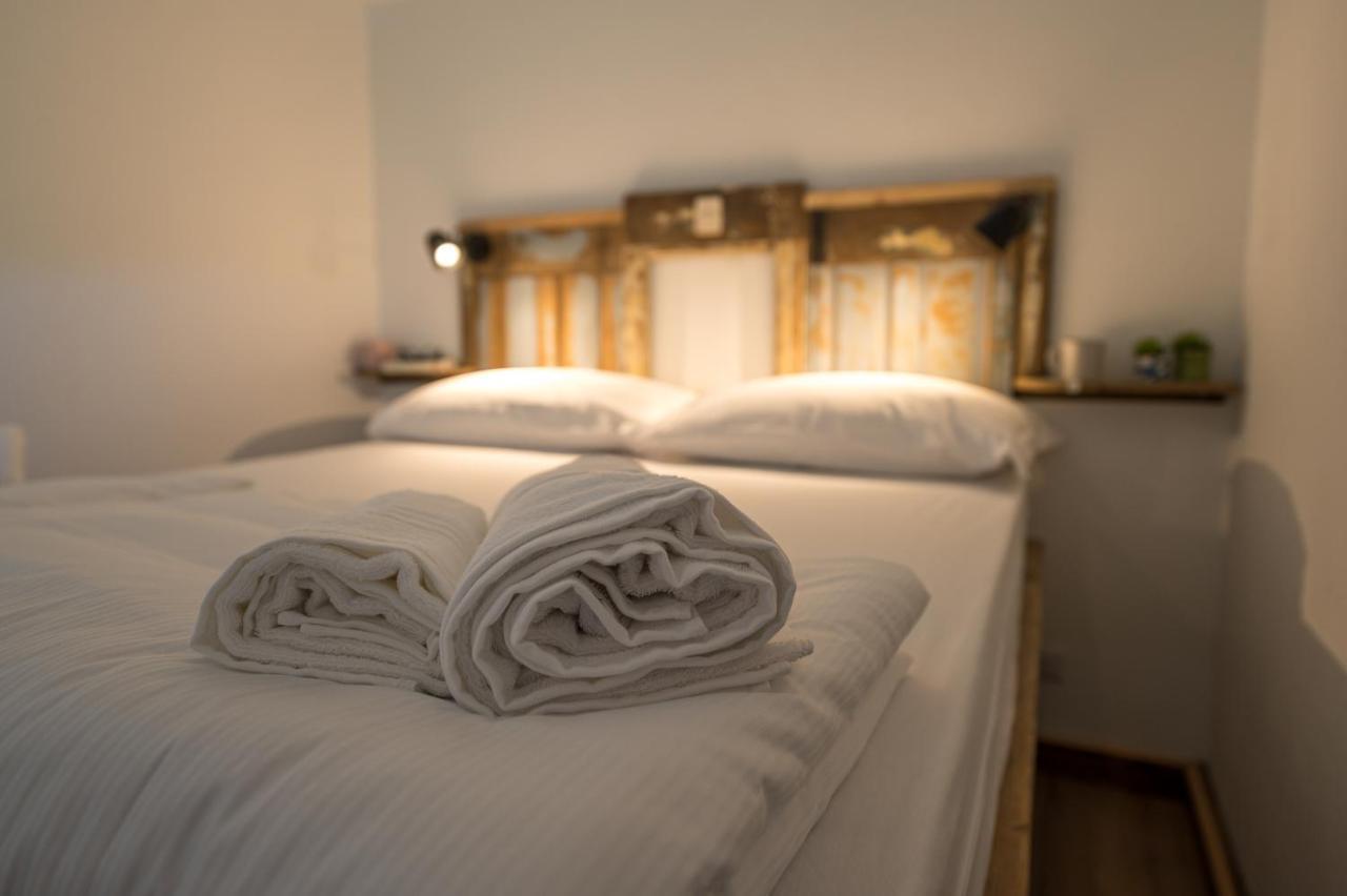 Albergo Diffuso Antagonisti Melle Экстерьер фото