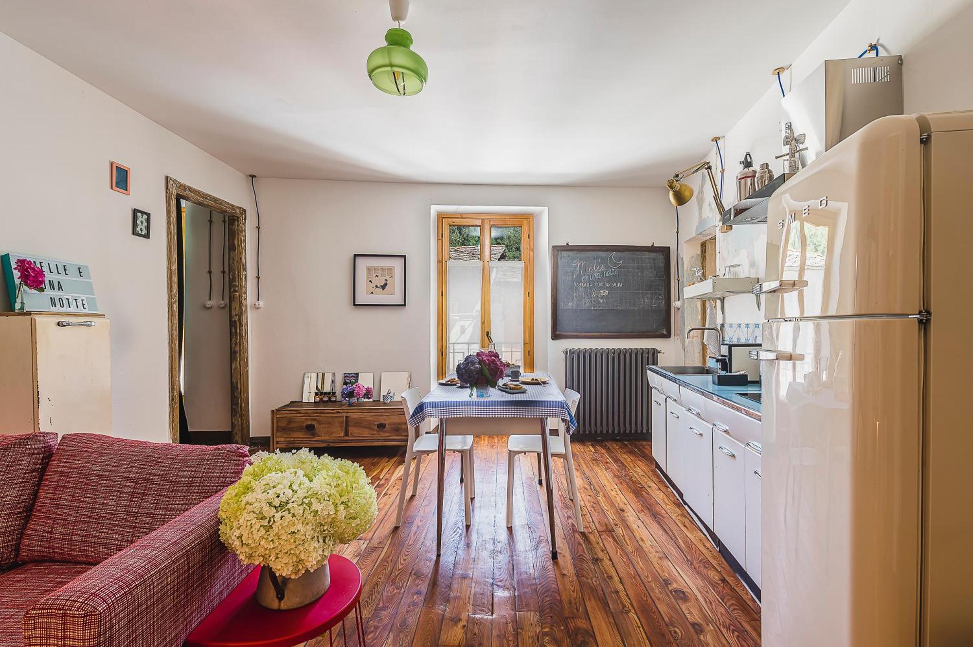 Albergo Diffuso Antagonisti Melle Экстерьер фото
