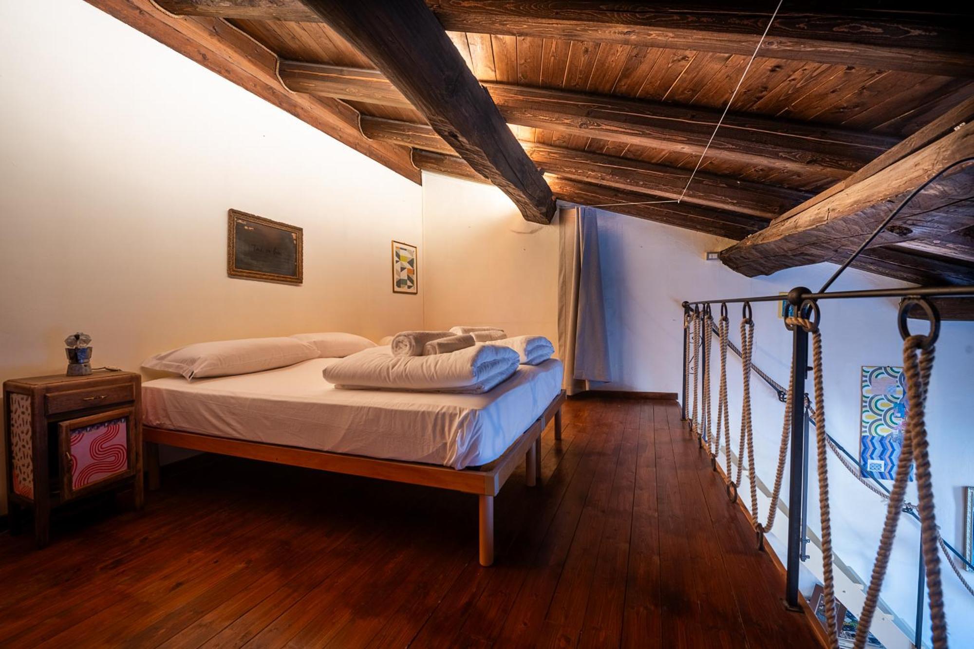 Albergo Diffuso Antagonisti Melle Экстерьер фото